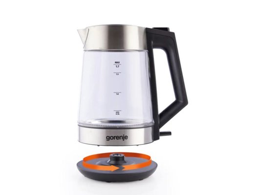 Чайник электрический GORENJE K17OGS